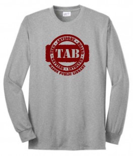 TAB Gray Long Sleeve